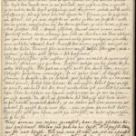 Diary of Ansis Stradnieks about his life in German occupied Kurzeme, page 71