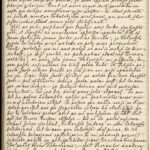 Diary of Ansis Stradnieks about his life in German occupied Kurzeme, page 72