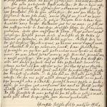 Diary of Ansis Stradnieks about his life in German occupied Kurzeme, page 73