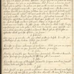 Diary of Ansis Stradnieks about his life in German occupied Kurzeme, page 80