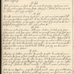 Diary of Ansis Stradnieks about his life in German occupied Kurzeme, page 82