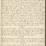 Diary of Ansis Stradnieks about his life in German occupied Kurzeme, page 83