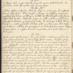 Diary of Ansis Stradnieks about his life in German occupied Kurzeme, page 84