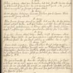 Diary of Ansis Stradnieks about his life in German occupied Kurzeme, page 86