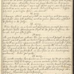 Diary of Ansis Stradnieks about his life in German occupied Kurzeme, page 89