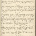 Diary of Ansis Stradnieks about his life in German occupied Kurzeme, page 91