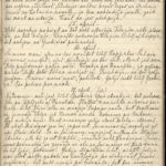 Diary of Ansis Stradnieks about his life in German occupied Kurzeme, page 93