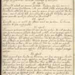 Diary of Ansis Stradnieks about his life in German occupied Kurzeme, page 94