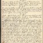 Diary of Ansis Stradnieks about his life in German occupied Kurzeme, page 96