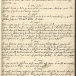 Diary of Ansis Stradnieks about his life in German occupied Kurzeme, page 97