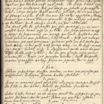 Diary of Ansis Stradnieks about his life in German occupied Kurzeme, page 102