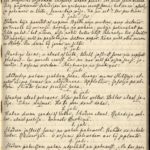 Diary of Ansis Stradnieks about his life in German occupied Kurzeme, page 107