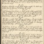 Diary of Ansis Stradnieks about his life in German occupied Kurzeme, page 108