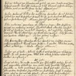 Diary of Ansis Stradnieks about his life in German occupied Kurzeme, page 110