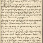 Diary of Ansis Stradnieks about his life in German occupied Kurzeme, page 111
