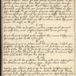 Diary of Ansis Stradnieks about his life in German occupied Kurzeme, page 112