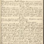 Diary of Ansis Stradnieks about his life in German occupied Kurzeme, page 115