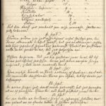 Diary of Ansis Stradnieks about his life in German occupied Kurzeme, page 118