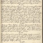 Diary of Ansis Stradnieks about his life in German occupied Kurzeme, page 123