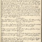 Diary of Ansis Stradnieks about his life in German occupied Kurzeme, page 127