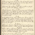Diary of Ansis Stradnieks about his life in German occupied Kurzeme, page 132