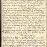 Diary of Ansis Stradnieks about his life in German occupied Kurzeme, page 134