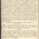 Diary of Ansis Stradnieks about his life in German occupied Kurzeme, page 138