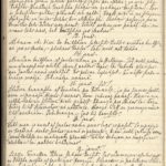 Diary of Ansis Stradnieks about his life in German occupied Kurzeme, page 140