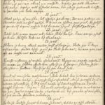 Diary of Ansis Stradnieks about his life in German occupied Kurzeme, page 141