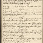 Diary of Ansis Stradnieks about his life in German occupied Kurzeme, page 144