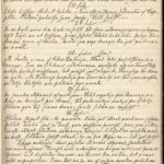 Diary of Ansis Stradnieks about his life in German occupied Kurzeme, page 145