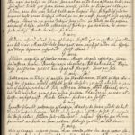 Diary of Ansis Stradnieks about his life in German occupied Kurzeme, page 146