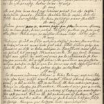 Diary of Ansis Stradnieks about his life in German occupied Kurzeme, page 147