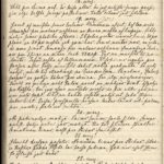 Diary of Ansis Stradnieks about his life in German occupied Kurzeme, page 148