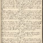 Diary of Ansis Stradnieks about his life in German occupied Kurzeme, page 151