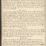 Diary of Ansis Stradnieks about his life in German occupied Kurzeme, page 152