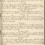 Diary of Ansis Stradnieks about his life in German occupied Kurzeme, page 155
