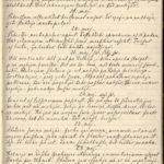 Diary of Ansis Stradnieks about his life in German occupied Kurzeme, page 157