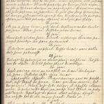 Diary of Ansis Stradnieks about his life in German occupied Kurzeme, page 162