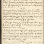 Diary of Ansis Stradnieks about his life in German occupied Kurzeme, page 172