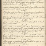 Diary of Ansis Stradnieks about his life in German occupied Kurzeme, page 174