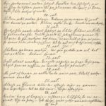 Diary of Ansis Stradnieks about his life in German occupied Kurzeme, page 175