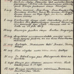 Starptautisko notikumu hronoloģiski pieraksti. 1914-1927., item 1