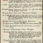 Starptautisko notikumu hronoloģiski pieraksti. 1914-1927., item 3