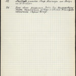 Starptautisko notikumu hronoloģiski pieraksti. 1914-1927., item 49