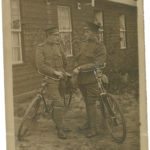 Mobilisatiedagboek 1914 Barend Gerhardus Deetman