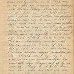Mobilisatiedagboek 1914 Barend Gerhardus Deetman, item 36