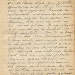 Mobilisatiedagboek 1914 Barend Gerhardus Deetman, item 38