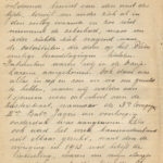 Mobilisatiedagboek 1914 Barend Gerhardus Deetman, item 39