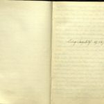 Kriegstagebuch von  Walther Huth, item 2